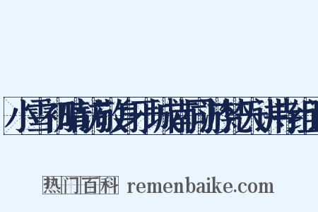 小雪初晴访敬身于城南同游梵天讲寺组词是什么意思的图片